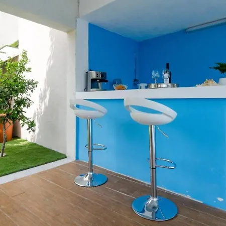 With Pool And Sauna Villa