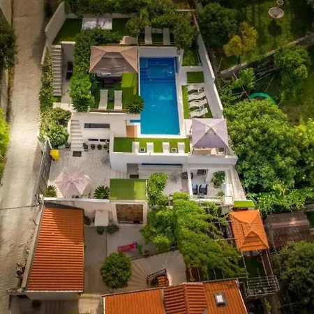 With Pool And Sauna *